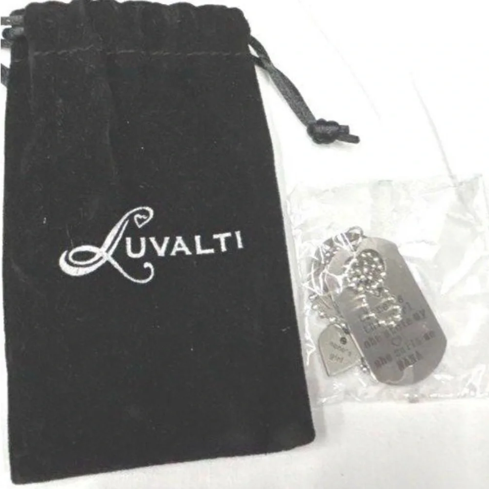 Luvalti luvalti’s nana’s